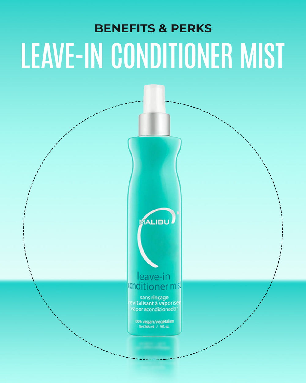 Leave-In Conditioner Mist