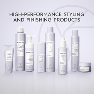 KERASILK STYLING  ULTIMATE HOLD HAIRSPRAY