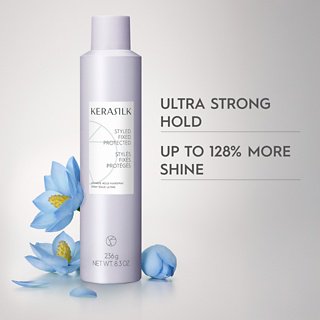 KERASILK STYLING  ULTIMATE HOLD HAIRSPRAY
