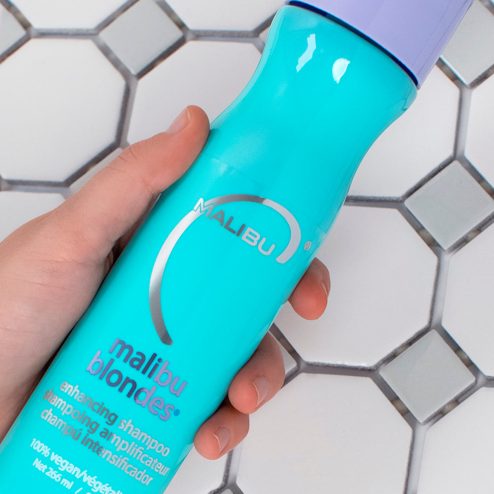 Malibu Blondes® Enhancing Shampoo