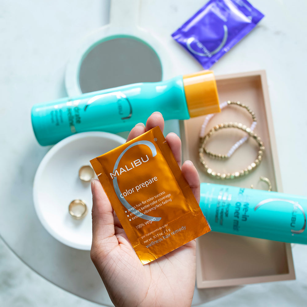Color Prepare Wellness Hair Remedy