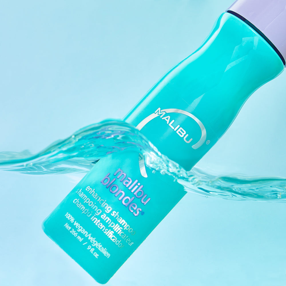 Malibu Blondes® Enhancing Shampoo