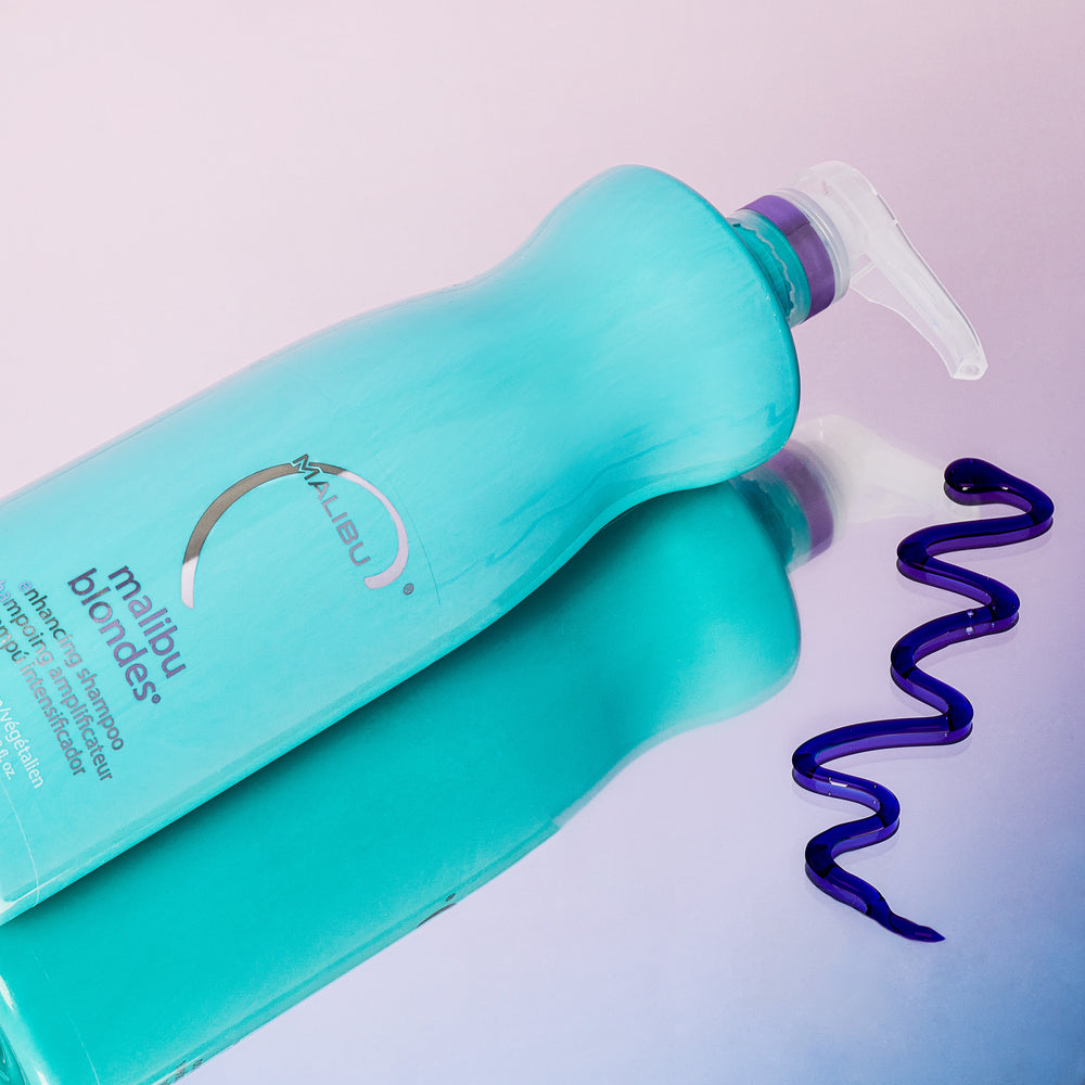 Malibu Blondes® Enhancing Shampoo
