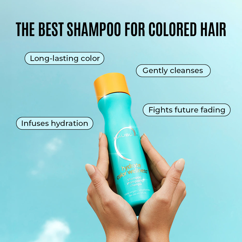 Hydrate Color Wellness® Shampoo