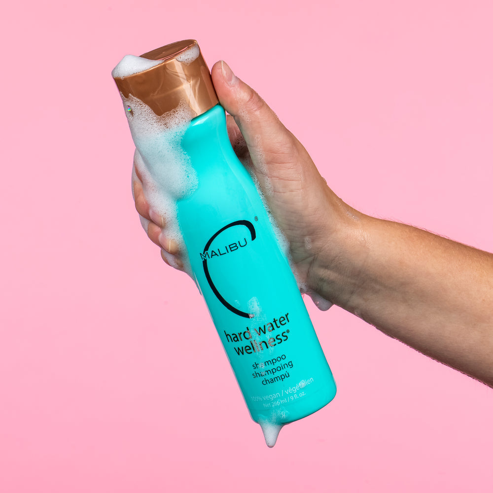 Malibu C® Hard Water Shampoo