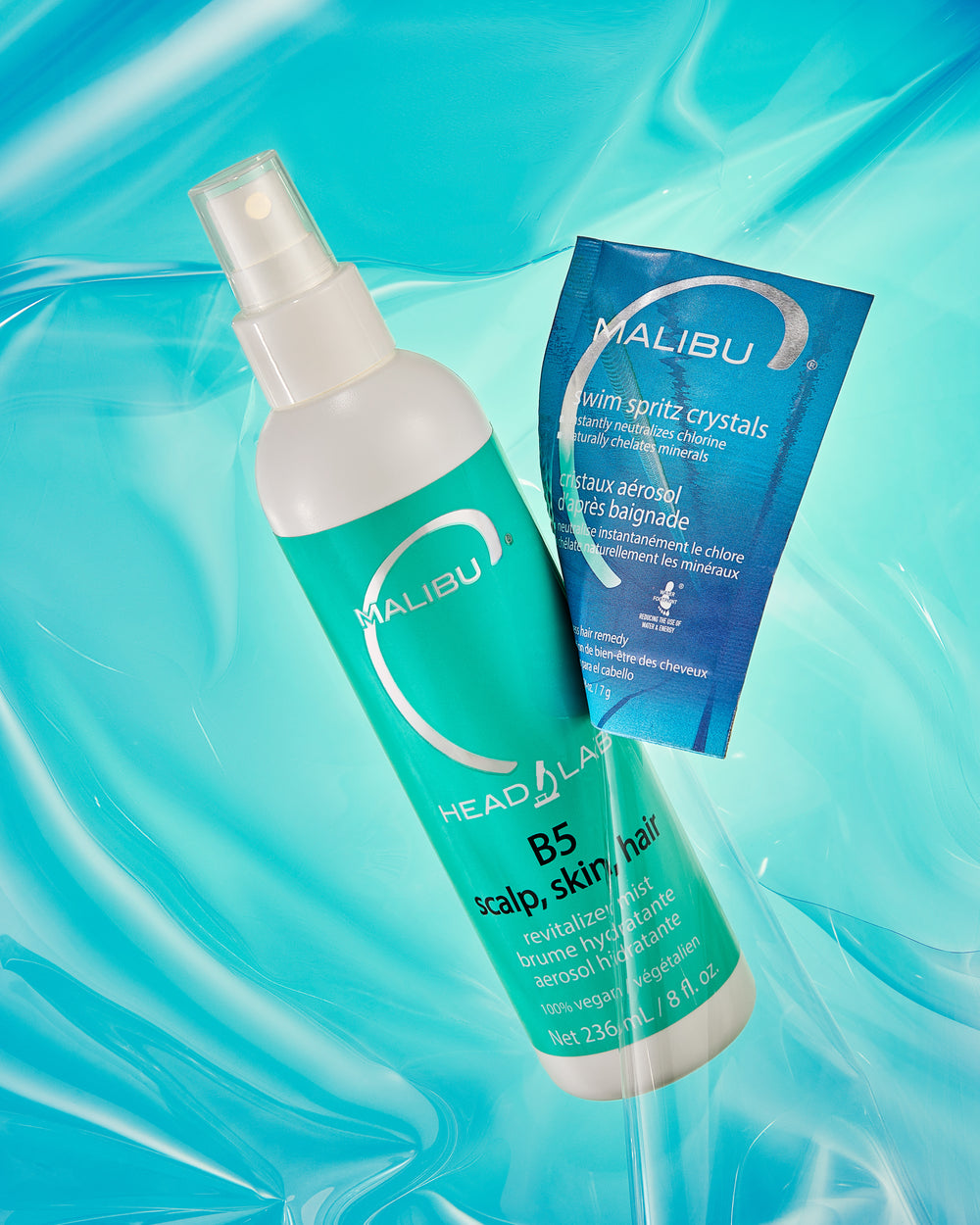 B5 Scalp, Skin, Hair Revitalizer Mist