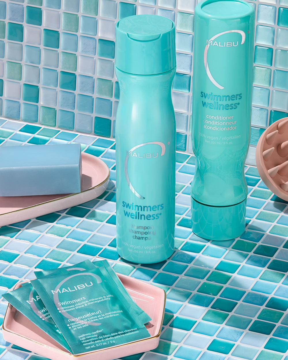 Swimmers Wellness Shampoo