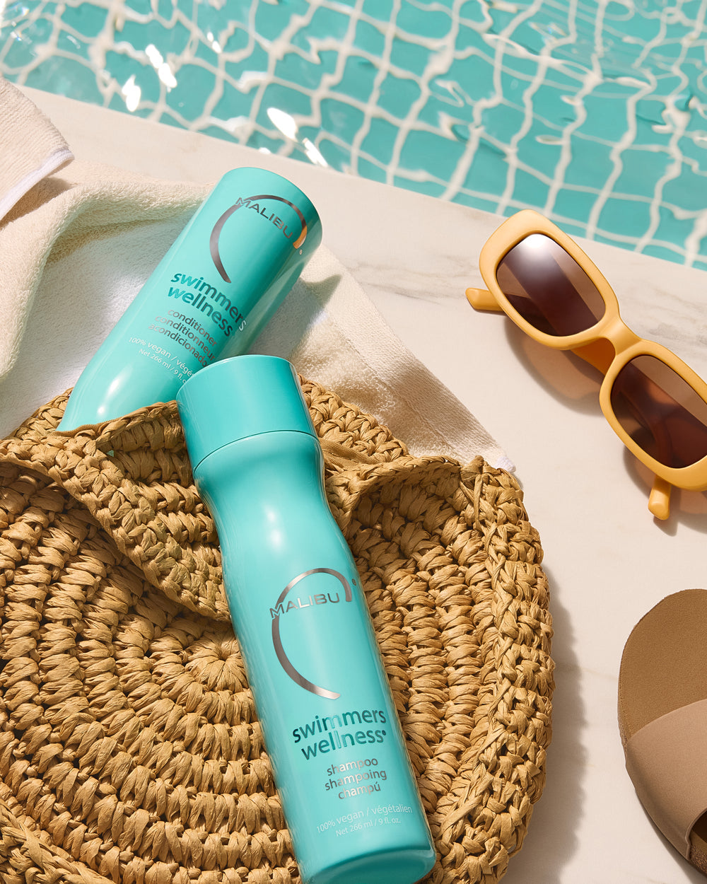Swimmers Wellness Shampoo