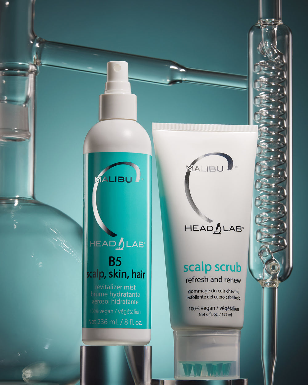 B5 Scalp, Skin, Hair Revitalizer Mist