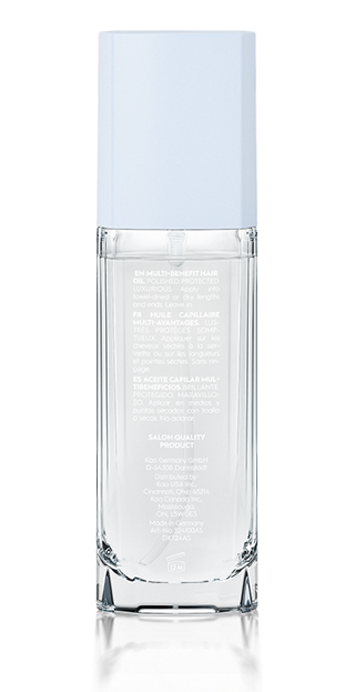 KERASILK SPECIALISTS  MULTI-BENEFIT HAIR OIL