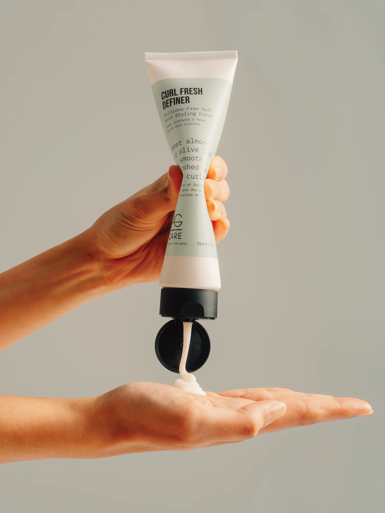 CURL FRESH DEFINER Silicone-Free Soft Hold Styling Cream