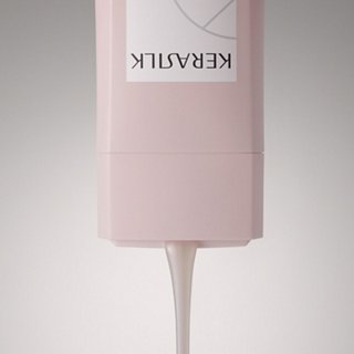 KERASILK ESSENTIALS  SMOOTHING SHAMPOO