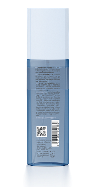 KERASILK SPECIALISTS  REPAIRING SPRAY