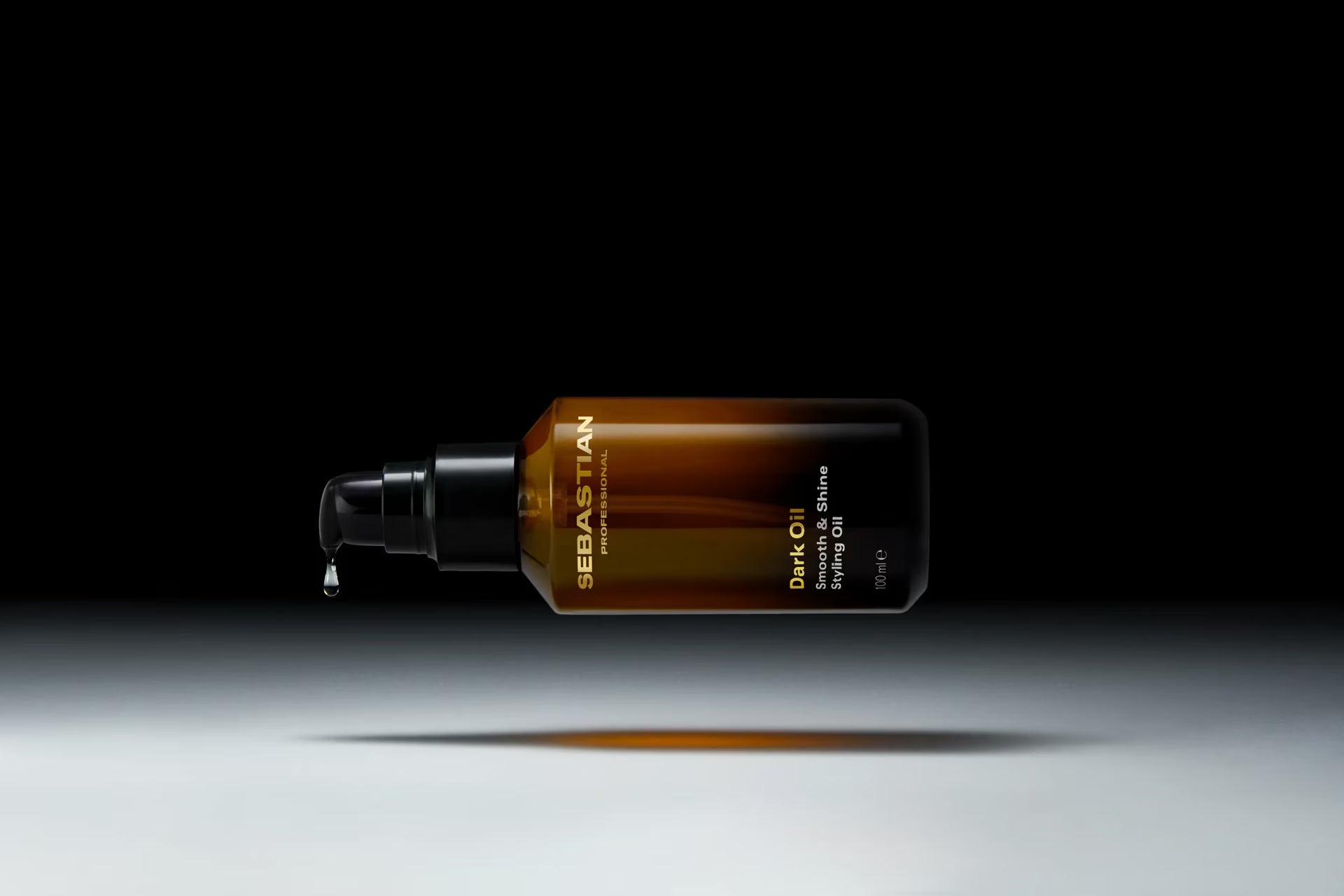 Dark Oil - Smooth and Shine Styling Oil