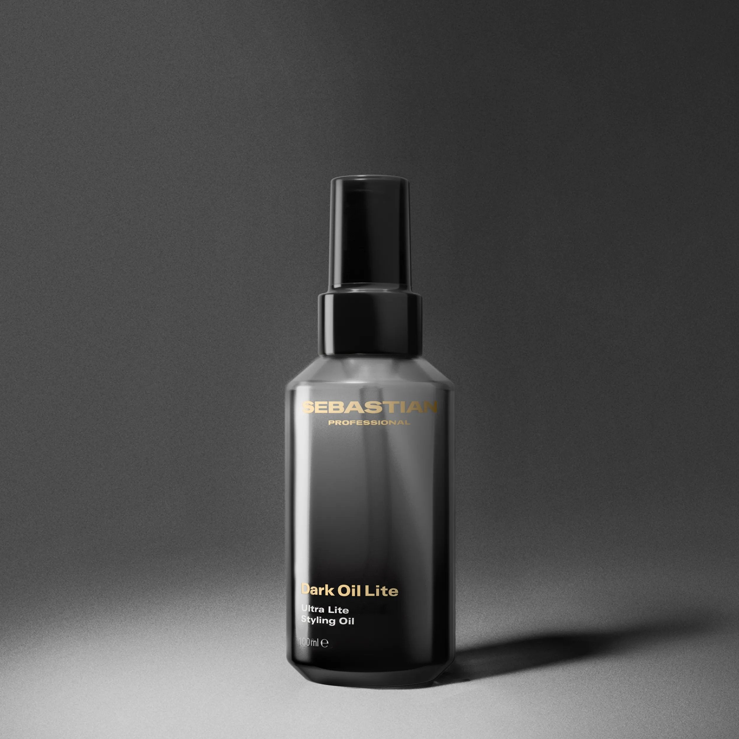 Dark oil ultra lite styling Oil