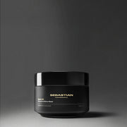 Dark oil smooth and shine mask