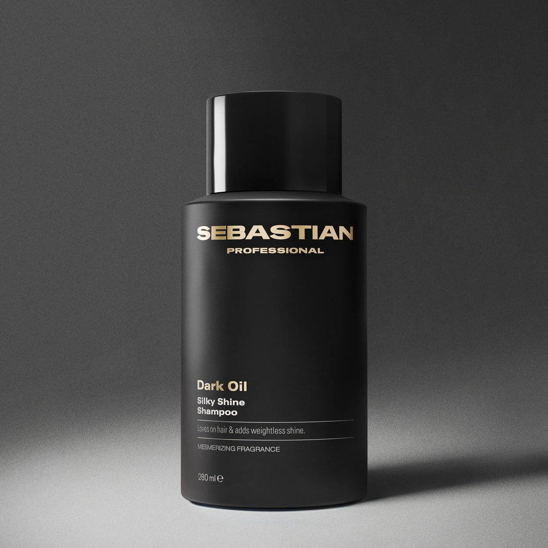 Dark oil Smooth and shine shampoo