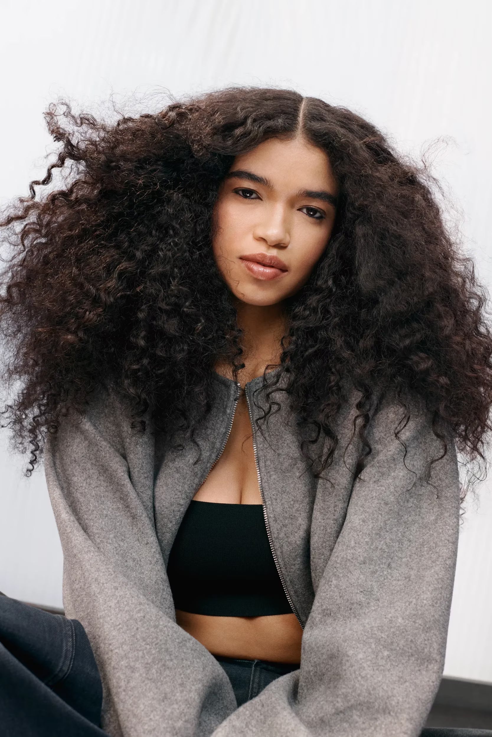 Twisted Curl Magnifer Styling Cream