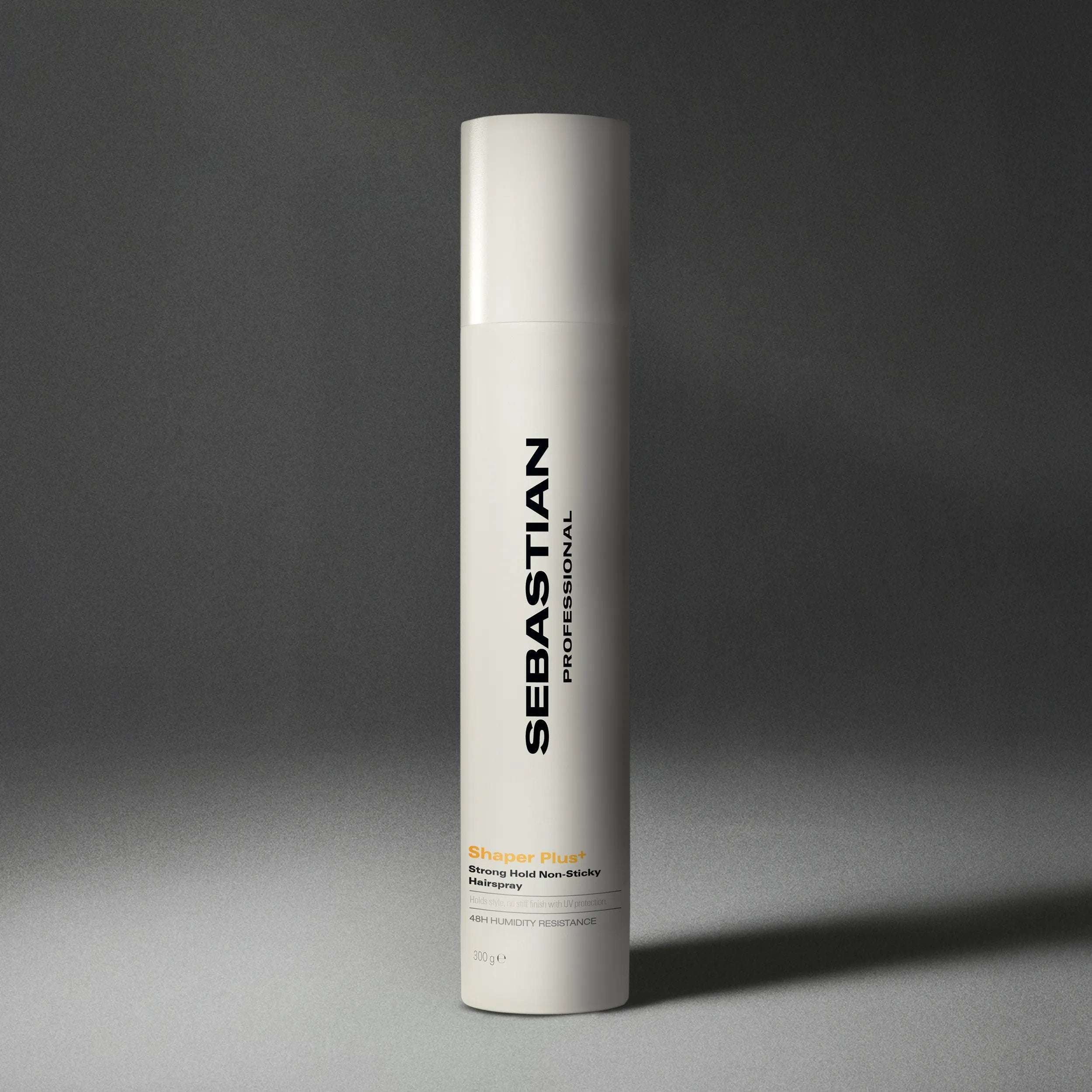 Shaper plus + strong flexibale hold hairspray