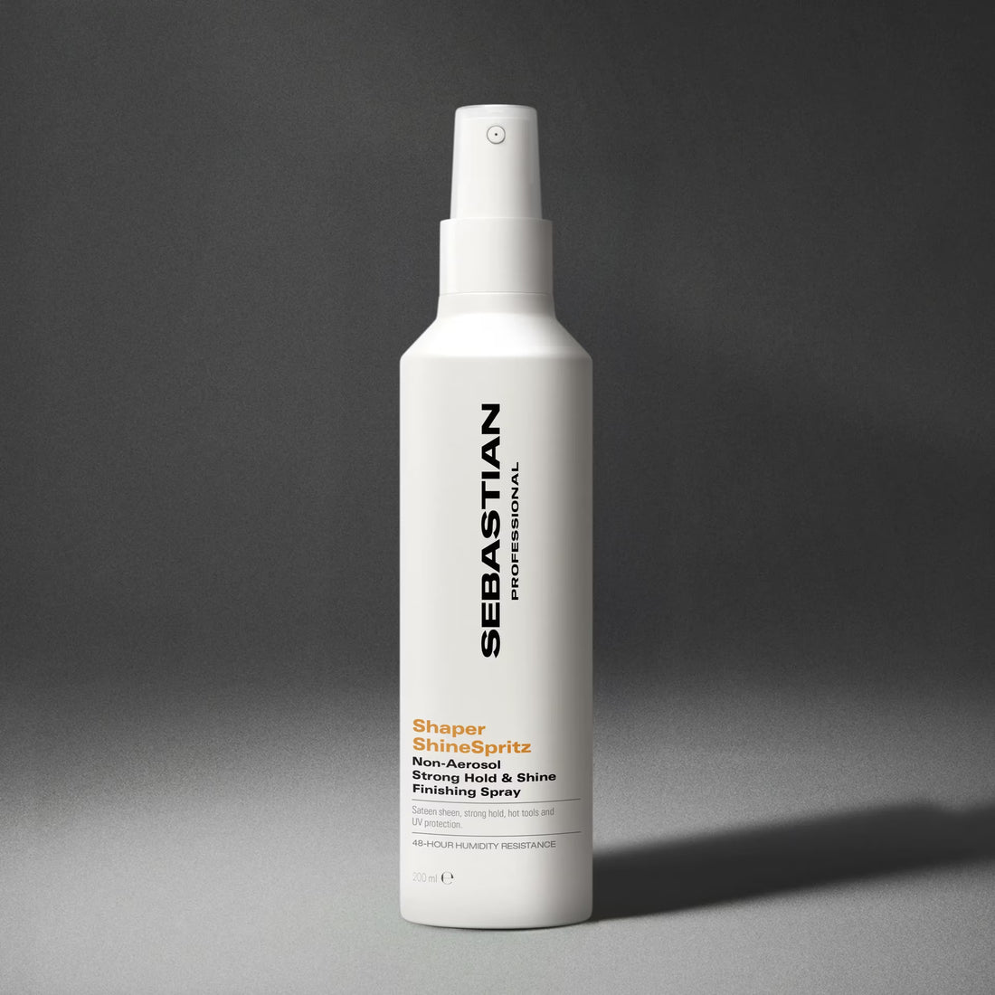 Shaper ShineSpritz Non-Aerosol Strong Hold & Shine Finishing Spray
