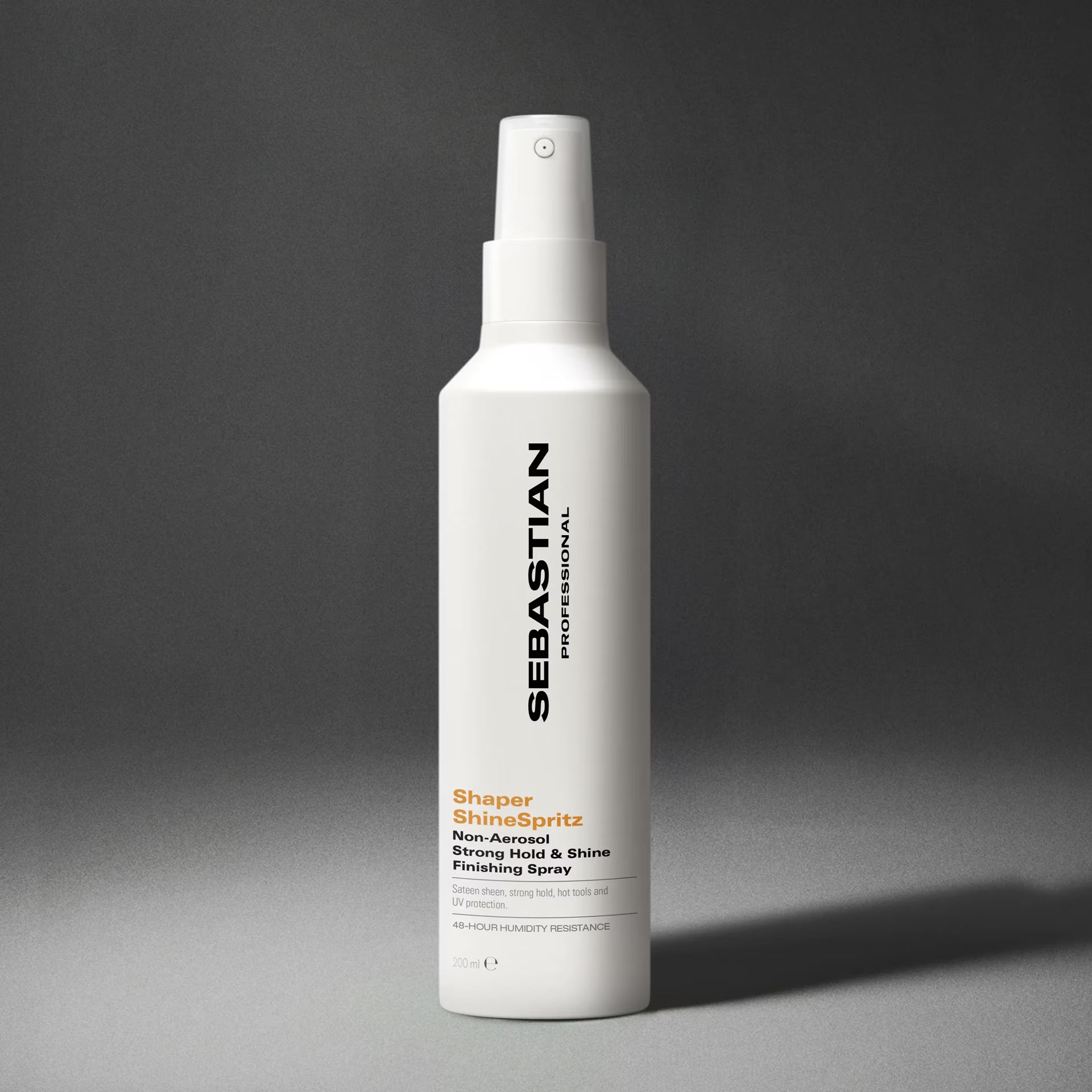 Shaper ShineSpritz Non-Aerosol Strong Hold & Shine Finishing Spray
