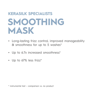 KERASILK SPECIALISTS  SMOOTHING MASK