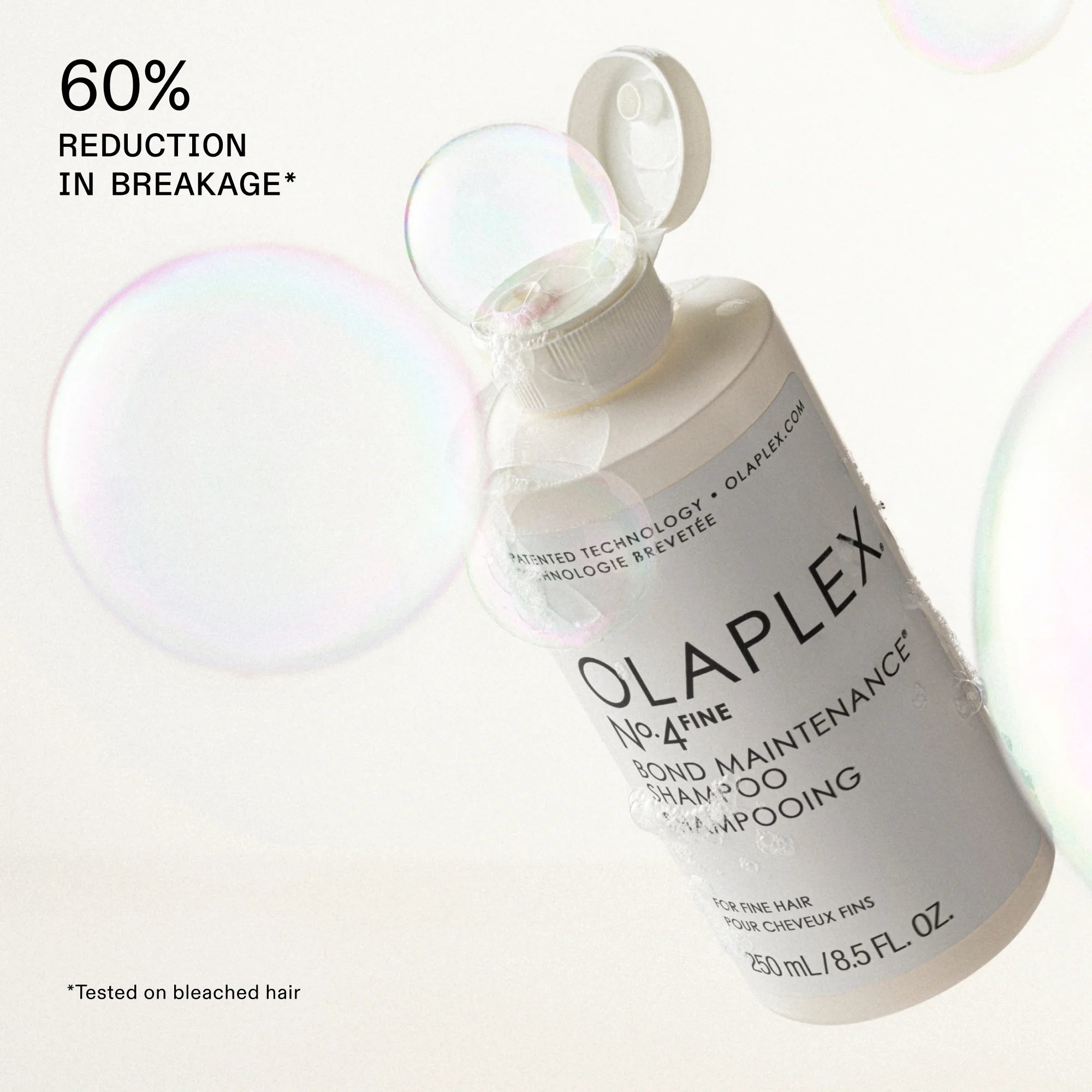 Nº.4FINE BOND MAINTENANCE® SHAMPOO