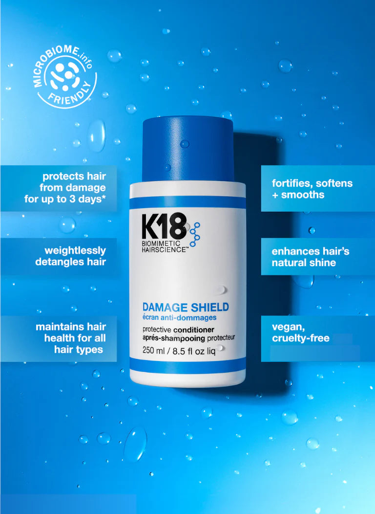 DAMAGE SHIELD protective conditioner