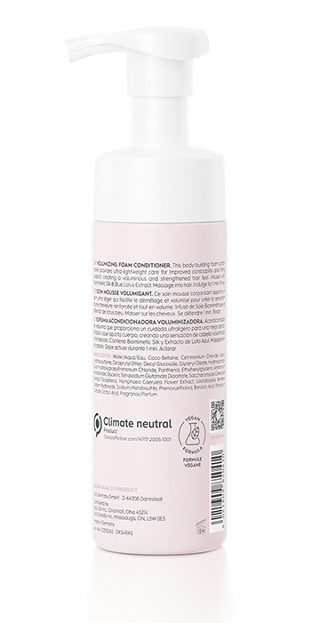 KERASILK ESSENTIALS  VOLUMIZING FOAM CONDITIONER