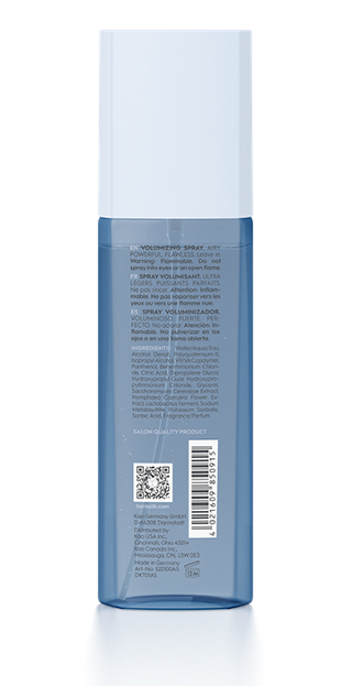 KERASILK SPECIALISTS  VOLUMIZING SPRAY