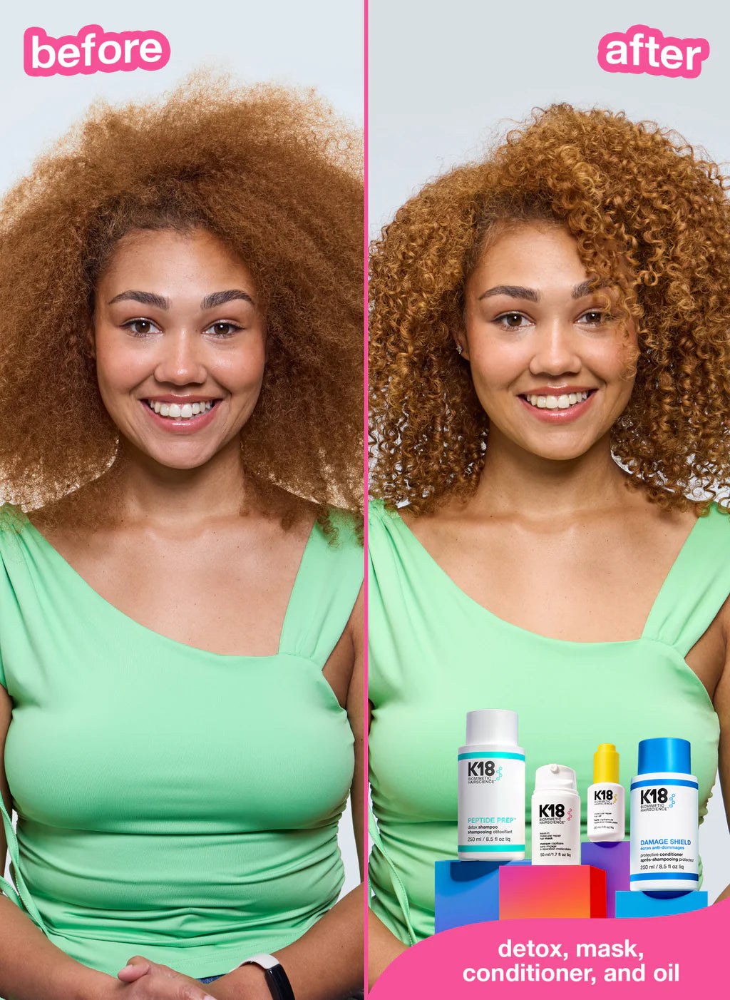 PEPTIDE PREP™ detox shampoo