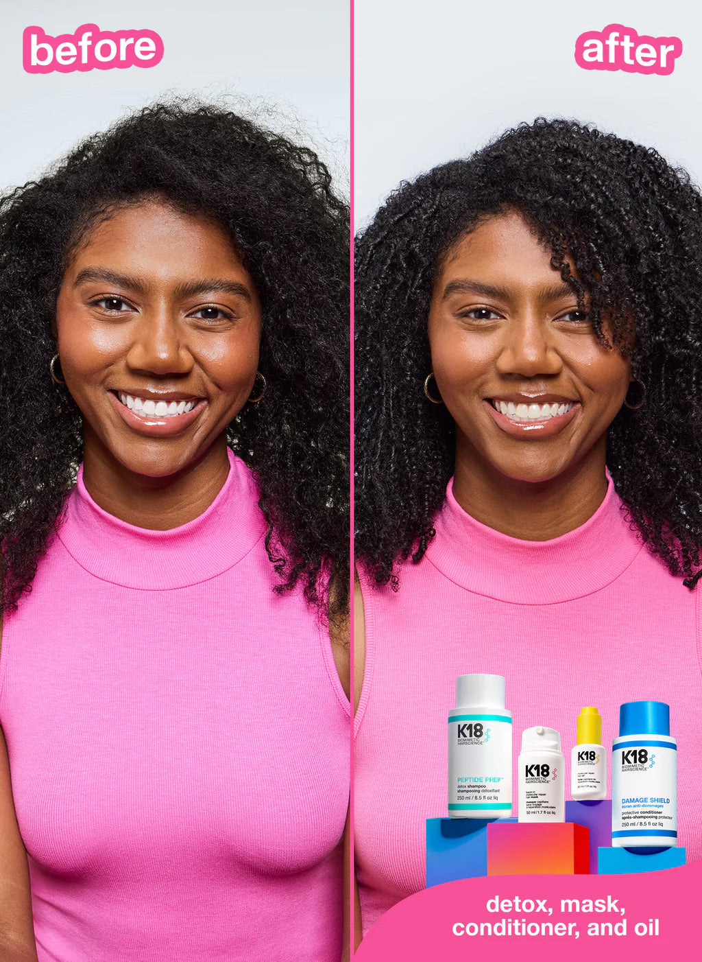PEPTIDE PREP™ detox shampoo