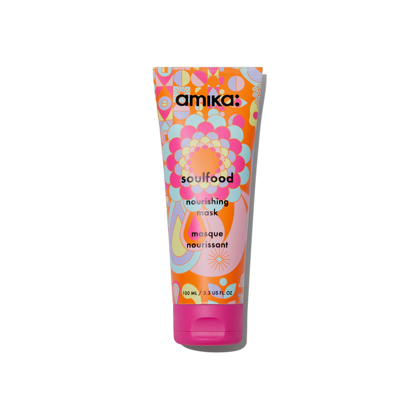 soulfood nourishing hair mask