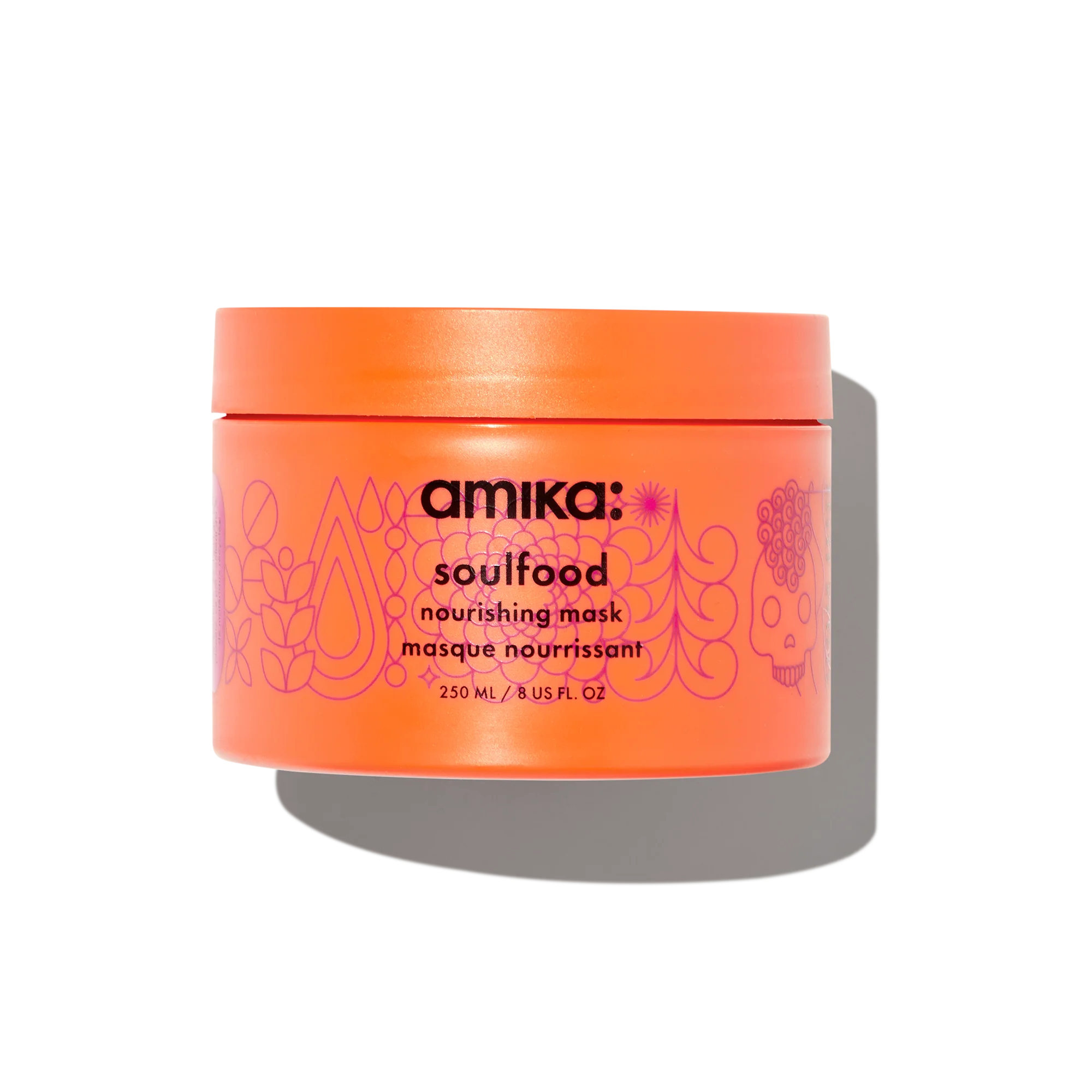 soulfood nourishing hair mask