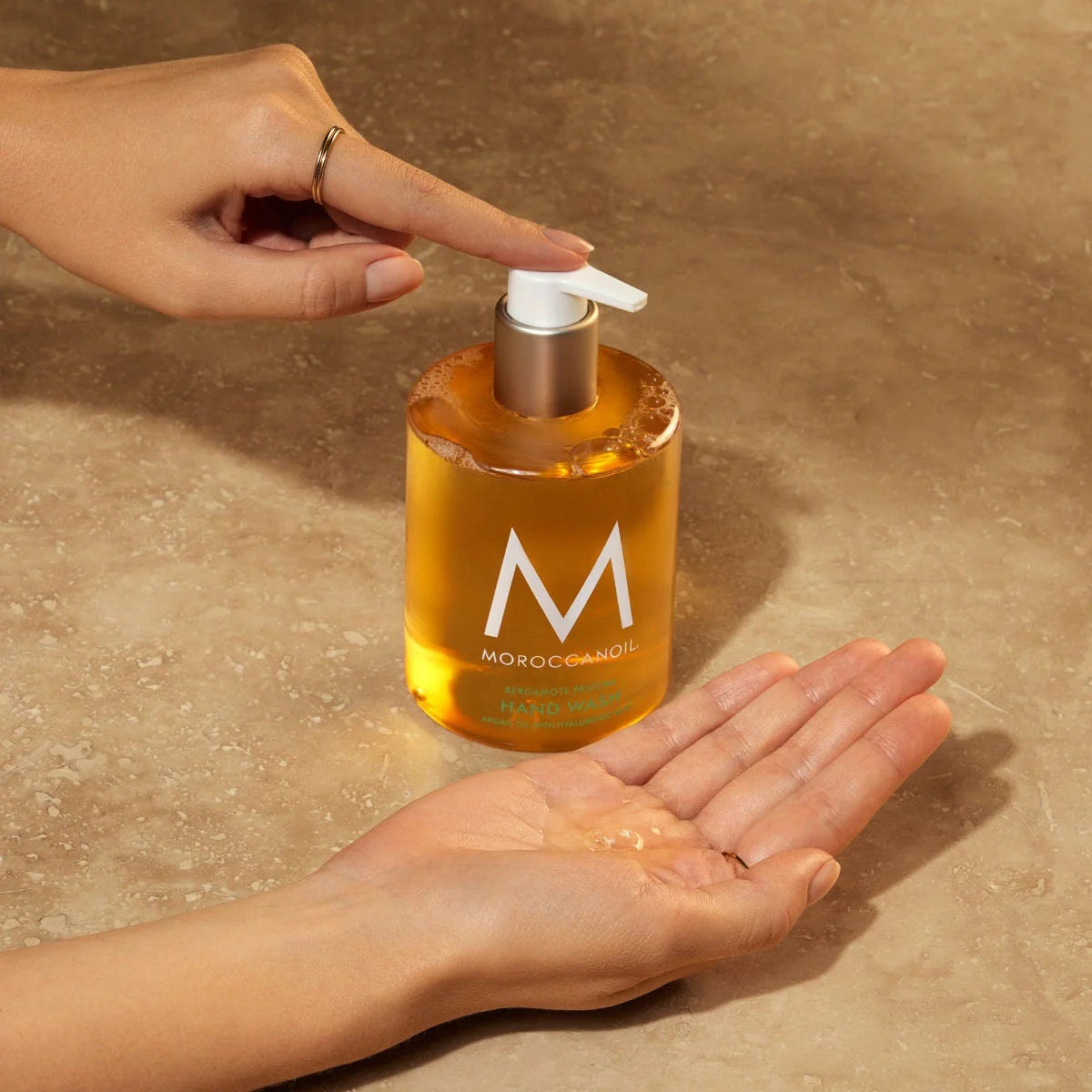 Hand Wash Fresh Bergamot