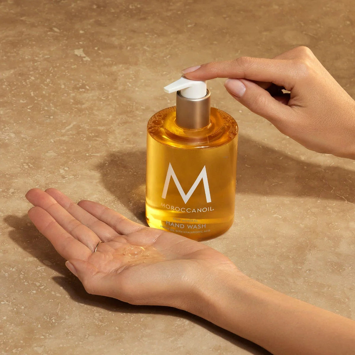 Hand Wash Mineral Oud