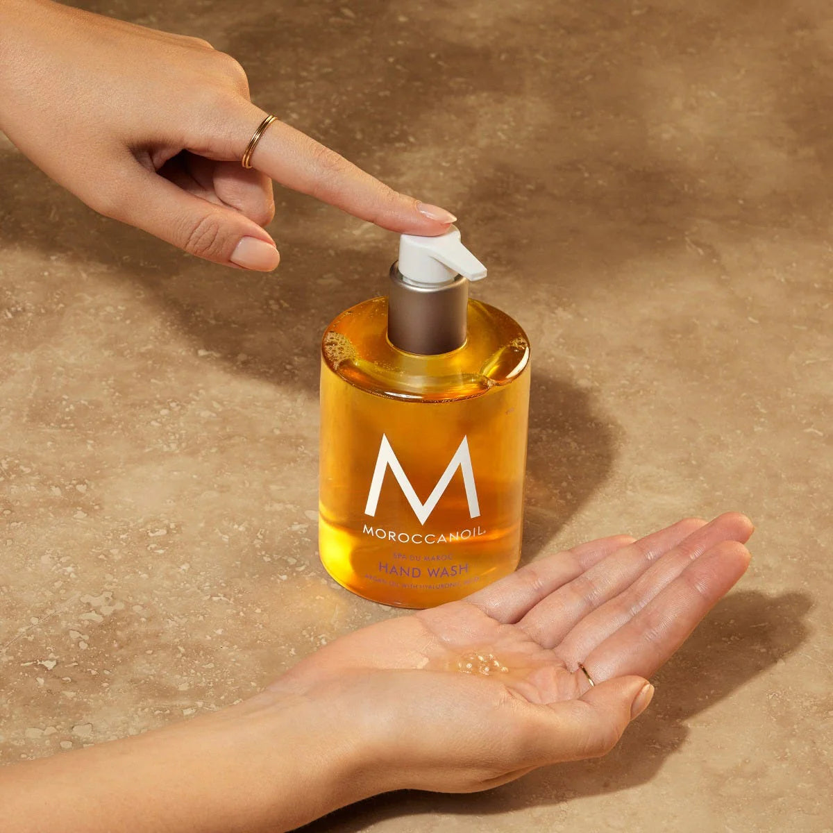 Hand Wash Spa of Morocco