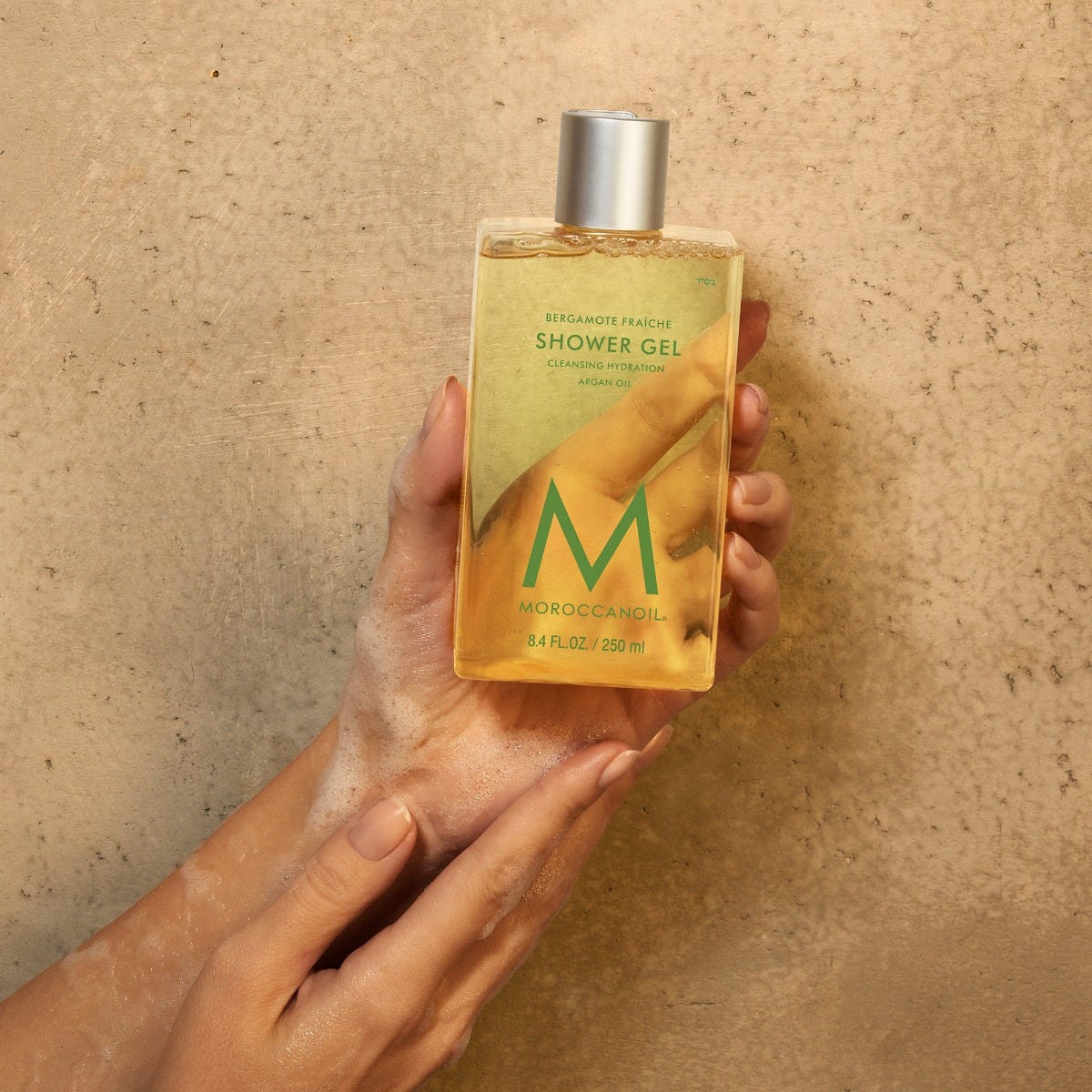 Fresh Bergamot Shower Gel