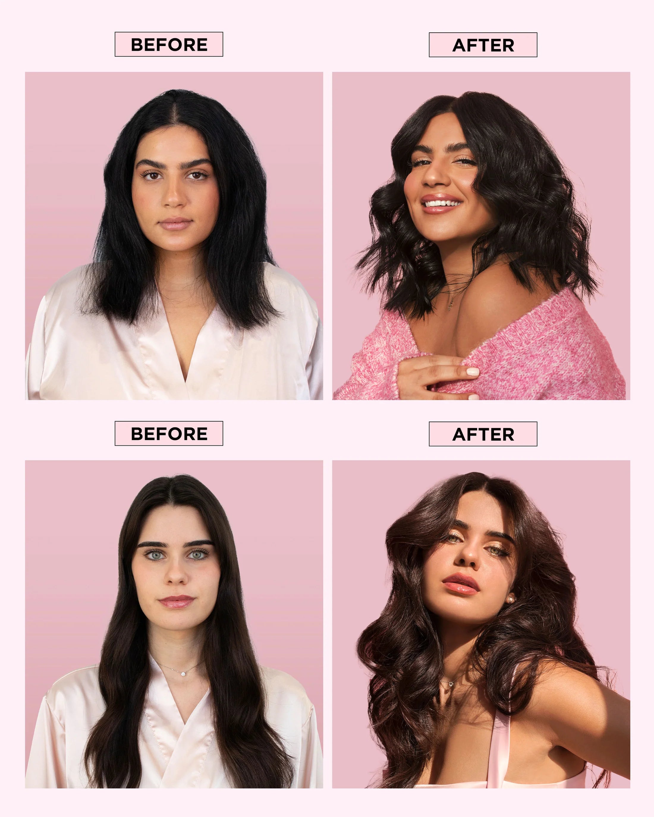 PUFF.ME Volumizing Treatment Whip