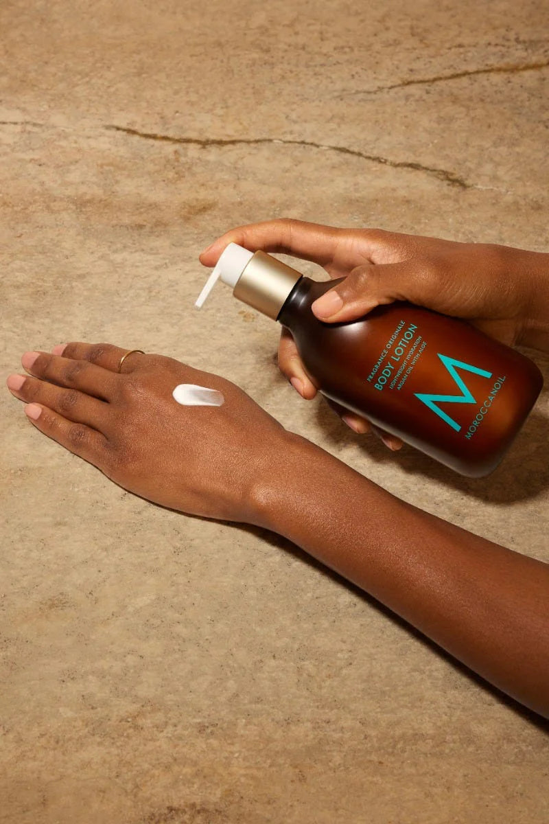 Original Body Lotion Fragrance
