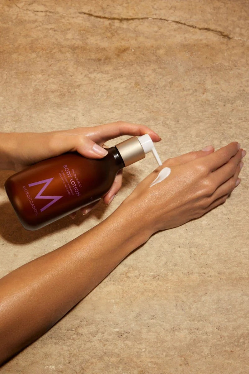 Body Lotion Spa of Morocco