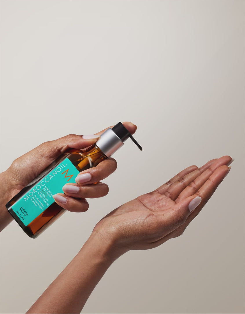 Load video: Moroccanoil Treatment Original