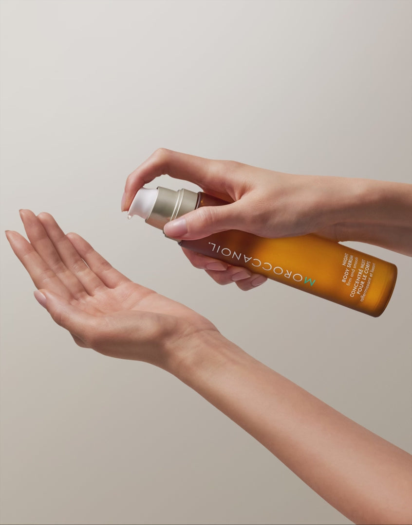 Load video: Night Body Serum