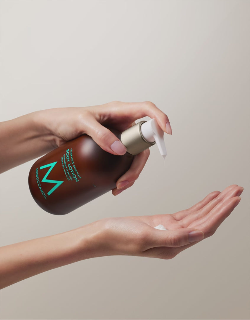 Load video: Original Body Lotion Fragrance