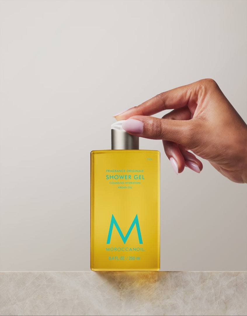 Load video: Original Shower Gel Fragrance