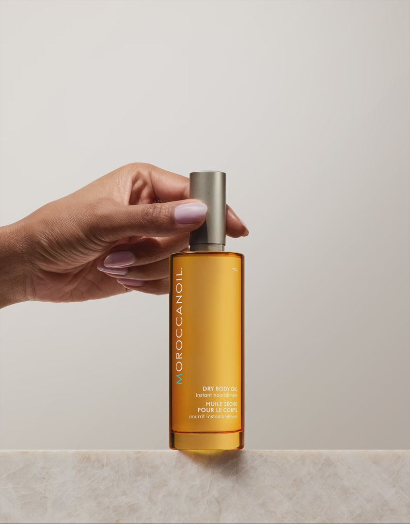 Load video: Dry Body Oil