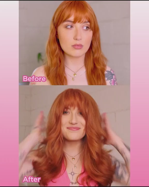 Load video: PUFF.ME Volumizing Treatment Whip