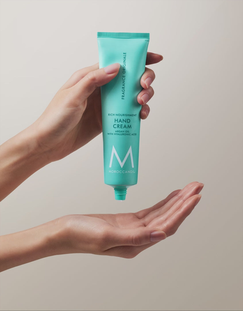 Load video: Hand Cream Original Fragrance