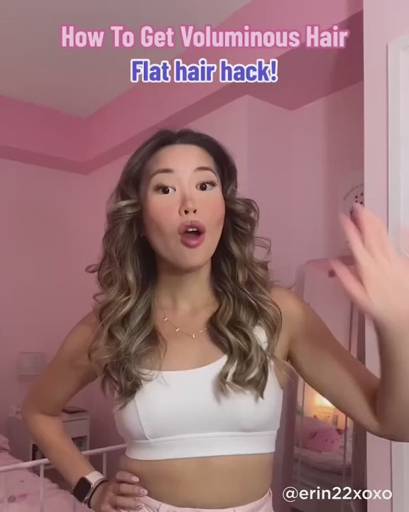 Load video: PUFF.ME Volumizing Treatment Whip