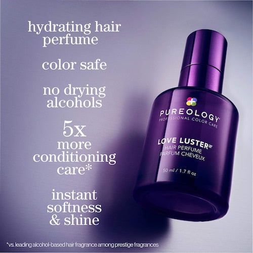 Love Luster Peony & Vanilla Hair Perfume